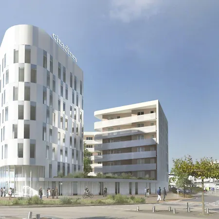 Citadines Eurometropole Appart hôtel 4*