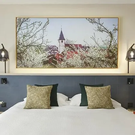 Appart hôtel Citadines Eurometropole
