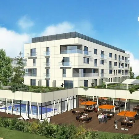 Appart hôtel Citadines Eurometropole