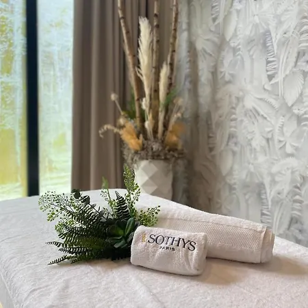 Appart hôtel Citadines Eurometropole 4*