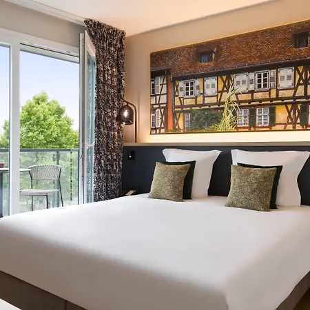 Citadines Eurometropole Appart hôtel Strasbourg