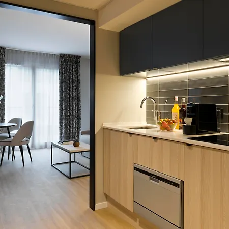 Citadines Eurometropole Appart hôtel