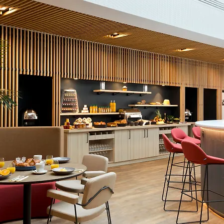 Citadines Eurometropole Appart hôtel