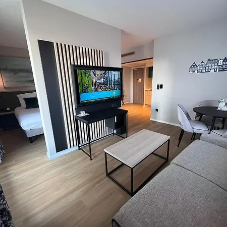 Citadines Eurometropole Apart Otel 4*