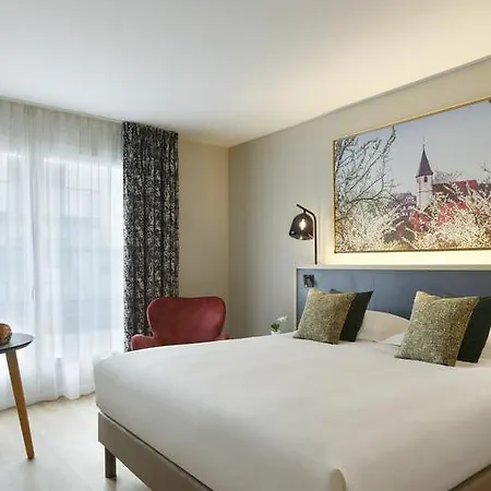 شقة فندقية Citadines Eurometropole ستراسبورغ