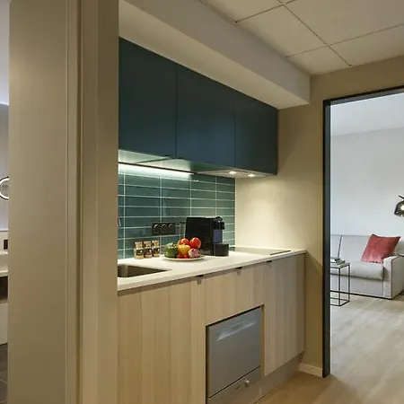 Citadines Eurometropole 4* ستراسبورغ