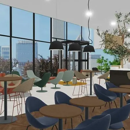 Citadines Eurometropole شقة فندقية 4*