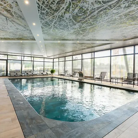 Citadines Eurometropole شقة فندقية ستراسبورغ