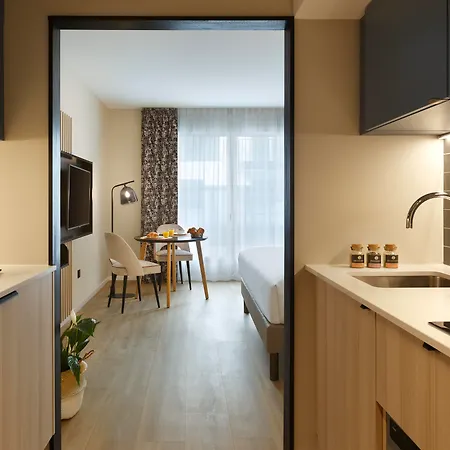 Citadines Eurometropole 4* ستراسبورغ