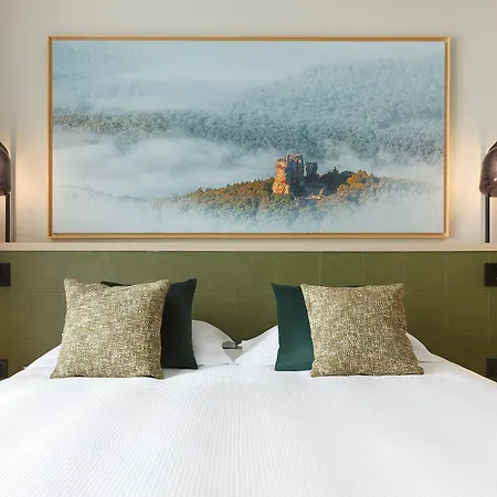 شقة فندقية Citadines Eurometropole 4*