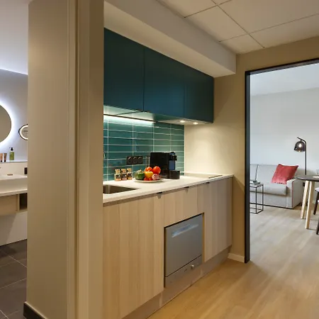 Citadines Eurometropole ستراسبورغ
