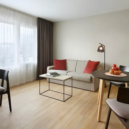 شقة فندقية Citadines Eurometropole