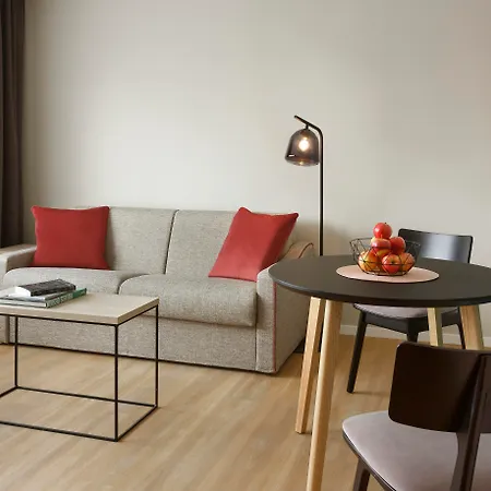 Citadines Eurometropole شقة فندقية