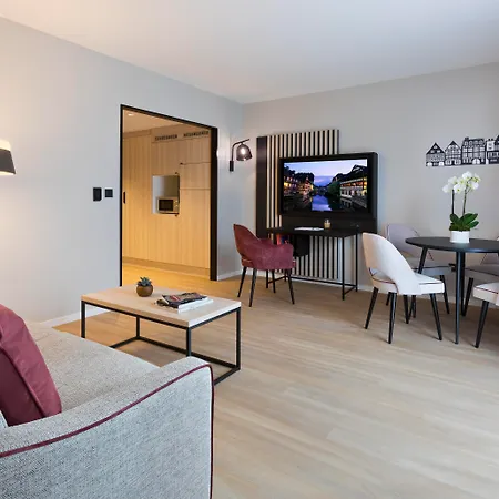 Citadines Eurometropole 4*