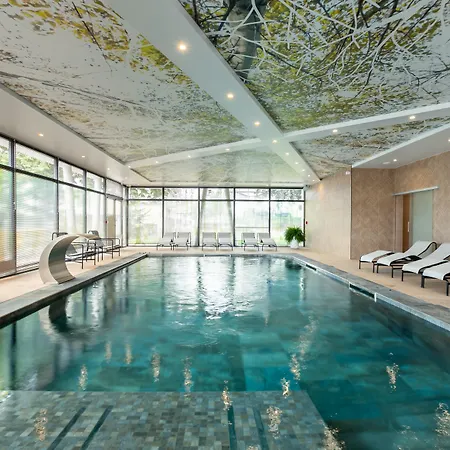 Citadines Eurometropole شقة فندقية 4*