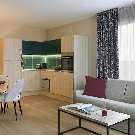 Citadines Eurometropole