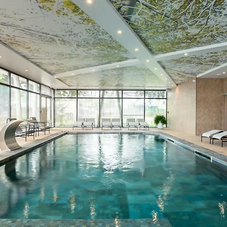 شقة فندقية Citadines Eurometropole ستراسبورغ