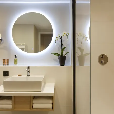 شقة فندقية Citadines Eurometropole 4*