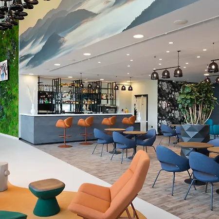 Citadines Eurometropole شقة فندقية