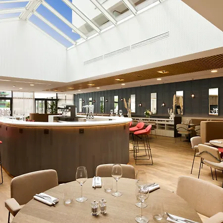 شقة فندقية Citadines Eurometropole 4*