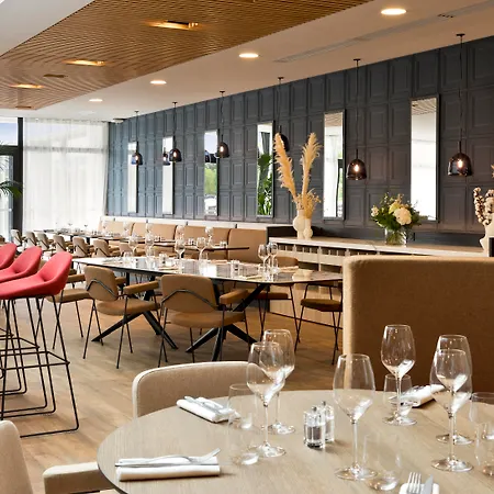 شقة فندقية Citadines Eurometropole 4*