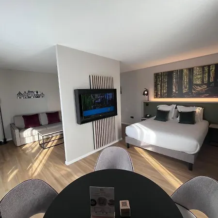 شقة فندقية Citadines Eurometropole